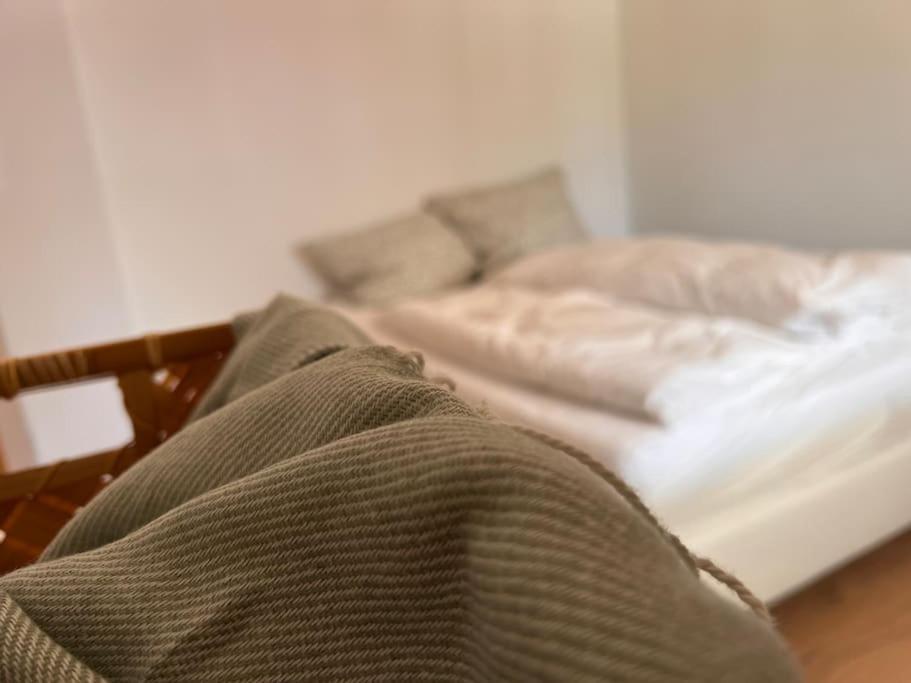 Wunderschoene Wohnung In Perfekter Lage ヒルポルトシュタイン エクステリア 写真