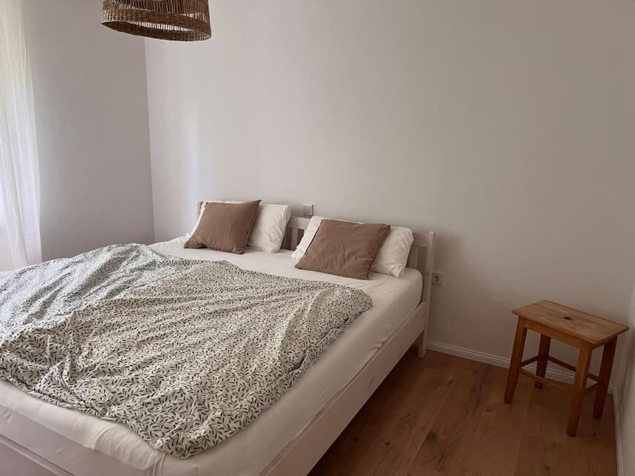 Wunderschoene Wohnung In Perfekter Lage ヒルポルトシュタイン エクステリア 写真