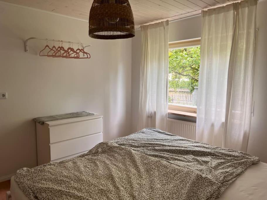Wunderschoene Wohnung In Perfekter Lage ヒルポルトシュタイン エクステリア 写真