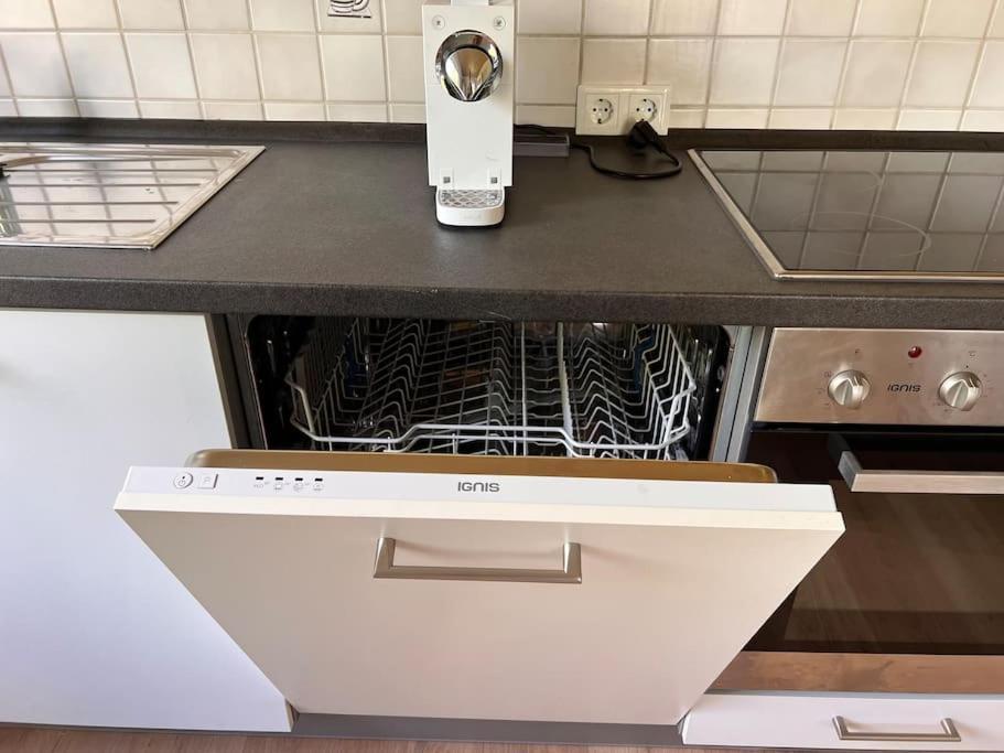 Wunderschoene Wohnung In Perfekter Lage ヒルポルトシュタイン エクステリア 写真