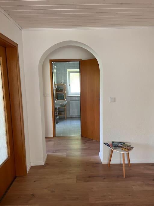 Wunderschoene Wohnung In Perfekter Lage ヒルポルトシュタイン エクステリア 写真