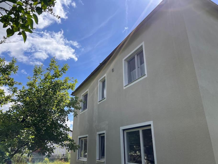 Wunderschoene Wohnung In Perfekter Lage ヒルポルトシュタイン エクステリア 写真