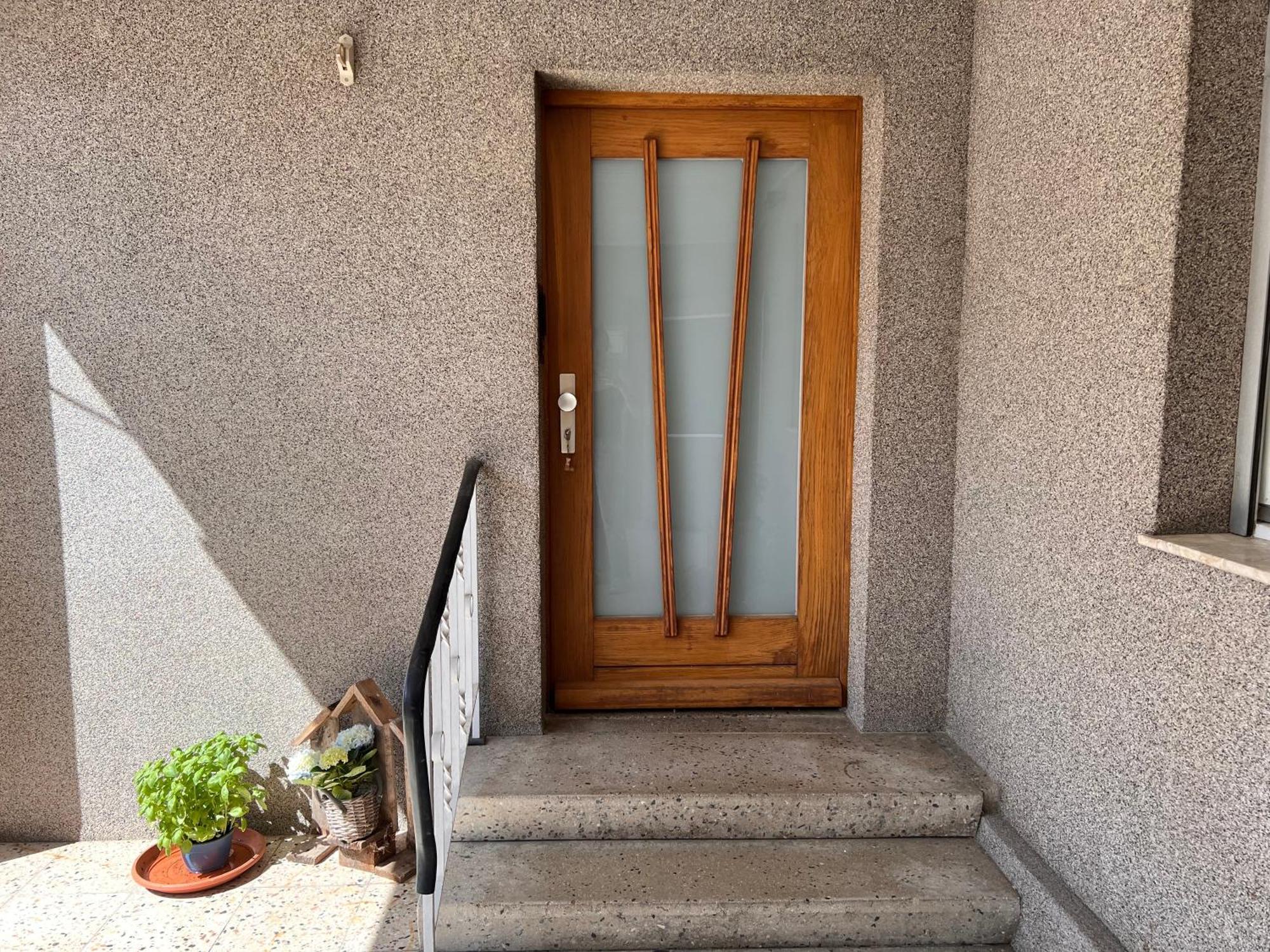 Wunderschoene Wohnung In Perfekter Lage ヒルポルトシュタイン エクステリア 写真