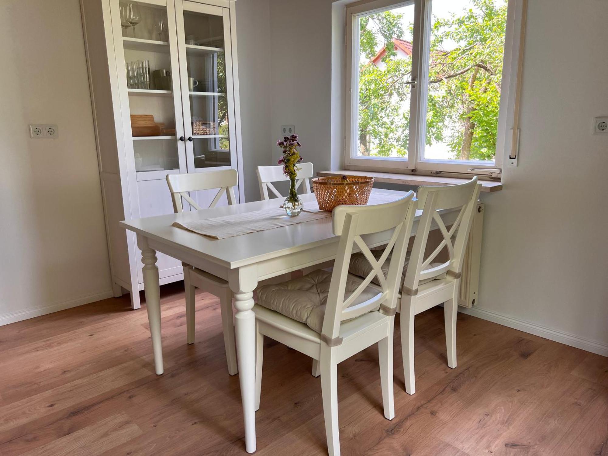 Wunderschoene Wohnung In Perfekter Lage ヒルポルトシュタイン エクステリア 写真
